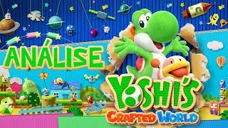 Análise Yoshis Crafted World Switch [upl. by Yrocal]