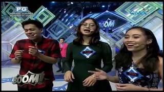 Eat Bulaga Boom  October 25 2018 [upl. by Refinnaj]