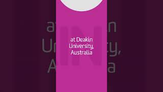 Study design for circular cities at Deakin University [upl. by Gen]