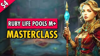 ULTIMATE Guide to Ruby Life Pools M Season 4 [upl. by Adnyleb]