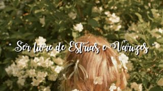 ─❥ Ser livre de varizes estrias e celulites┊subliminal [upl. by Kurzawa]