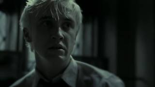 Draco Malfoy ALL Half Blood Prince scenes 1080p [upl. by Pincus]