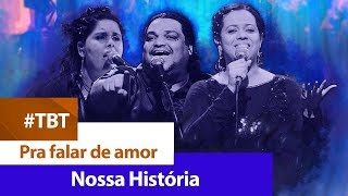 Banda e Voz  Pra falar de amor [upl. by Craig]