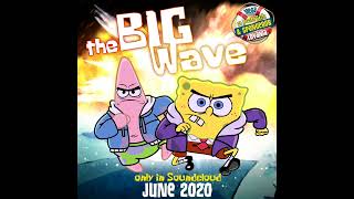 The Big Wave A Spongetale Planktolovania x Spongeswap Bibulus Megalo By Nahg [upl. by Hanonew]