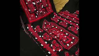 Noken balochi doch new balochi dress jalebi newbalochidesign balochidoch balochidress [upl. by Anaerb672]