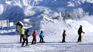 Ebensee amp Feuerkogel im Winter [upl. by Eivad]