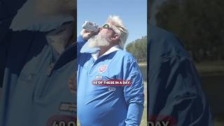 John Daly Can Drink 40 Beers At Once😳 [upl. by Sessylu705]