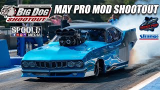 PRO MODS ARE BACK MAY 2024 BIG DOG SHOOTOUT AT PIEDMONT [upl. by Tiffi771]