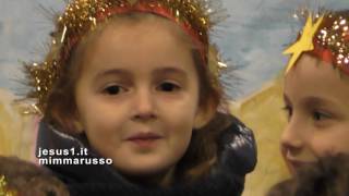 Natale 2016 DEI BAMBINI Scuola Santa CaterinaSesto San Giovanni MI [upl. by Dodi]