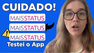 MAIS STATUS VALE A PENA  VEJA ONDE COMPRAR SEGUIDORES  SITE MAIS STATUS RECLAME AQUI MAISSTATUS [upl. by Selimah]