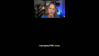 Youre Typing CSS amp HTML Wrong 😰 [upl. by Ekaterina]