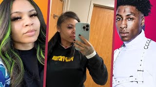 😱 NBA YoungBoy EXPOSED 👀 BM Arcola REVEALS TRUTH after GOONS ATTACK her WITH BABY IN ARMS 👊🏾 [upl. by Ujawernalo468]