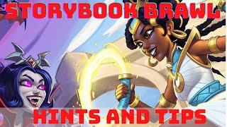 Storybook Brawl Hints and tips to get started [upl. by Hadleigh]