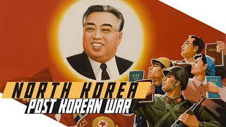 How North Korea Became What It Is  Cold War DOCUMENTARY [upl. by Orvah]