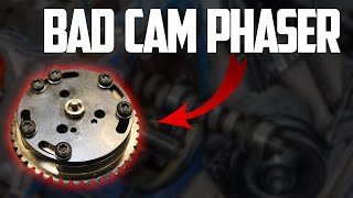 5 Symptoms of Bad Cam Phasers Causes amp Replacement Cost [upl. by Yram616]