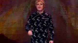 Eddy Izzard American vs British English Sketch [upl. by Ciccia]