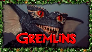 The Gremlins Theme  EPIC CHRISTMAS METAL VERSION [upl. by Eltsirc113]