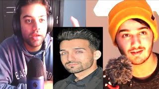 Why Ducky Bhai Expose Sham idrees in shahveer jafry podcast [upl. by Elrebmik988]