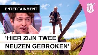 Expeditie Robinson dit zag je niet op tv [upl. by Ocker]