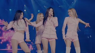 BLACKPINK  Forever Young Japanese Version Live [upl. by Rebna]