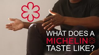 What does a Michelin star taste like [upl. by Enal161]