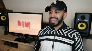 REACTION 🇨🇮 HIMRA FT SK07  TOI AS DIT Clip Officiel [upl. by Sulakcin]