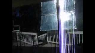 heliostat solar house heating 2013 [upl. by Danni]