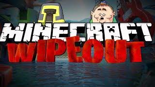 WIPEOUT  Norsk Minecraft [upl. by Anileve]