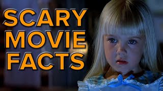 Facts About Scary Movies That Will Blow Your Mind [upl. by Hajed594]