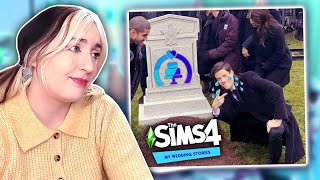 Why The Sims 4 My Wedding Stories was always bound to fail [upl. by Assilanna]