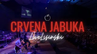 Crvena jabuka  Volio bih da si tu Live Lisinski 21 [upl. by Mattias]