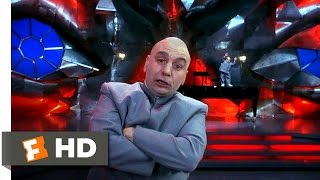 Just the Two of Us  Austin Powers The Spy Who Shagged Me 57 Movie CLIP 1999 HD [upl. by Yrrum]