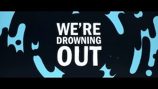 KREAM amp Clara Mae  Drowning Official Lyric Video [upl. by Panta658]