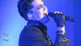 Adam Lambert singing Sleepwalker in Wilkes Barre [upl. by Perce]