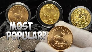 Is The 1 oz Gold Krugerrand A Good Investment [upl. by Atteuqcaj]