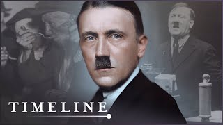 How Hitler Exploited The Great Depression To Seize Power  Titans Of The 20th Century  Timeline [upl. by Deegan980]