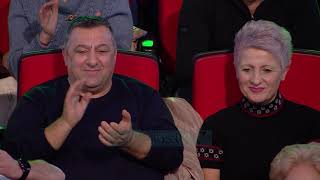 Al Pazar  Montana  Montela paskan quotvëllaquot  8 Dhjetor 2018  Show Humor  Vizion Plus [upl. by Joycelin]