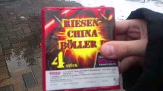 China knaller China Boller A China Boller D HD [upl. by Sams]