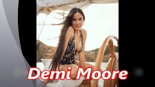 Demi Moore [upl. by Yesnnyl]