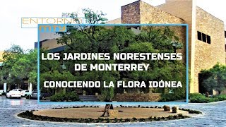 Los jardines norestenses de Monterrey [upl. by Anallese]