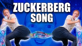 The Zuckerberg Song Official [upl. by Jankell]