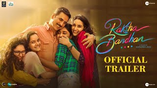 Raksha Bandhan  Dialogue Promo  Akshay K  Bhumi P  Aanand L Rai  In Cinemas Now [upl. by Rufe]