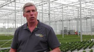 Stan Vander Waal and Rob O’Hara van Rainbow Greenhouses about the ErfGoedFloor [upl. by Eelanaj221]