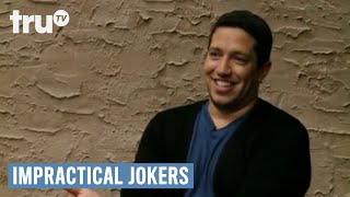 Impractical Jokers  Meet Impractical Joker Joe [upl. by Edahs]