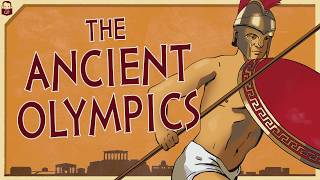 The Ancient Greek Olympics [upl. by Lytton]