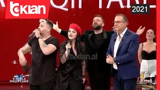 Fifi Bruno dhe Albani Ramosaj kendojne live quotThikat e miaquot [upl. by Moshell709]