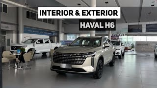 Haval H6 Impressive Experience [upl. by Glad]