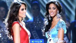 Miss Universo 2010 Jimena Navarrete Mexico [upl. by Esydnac]