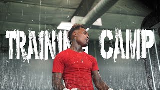 JERMELL CHARLO UNDISPUTED Training camp in FULL EFFECT QampA AND MORE [upl. by Kellie766]