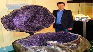 TOP 15 Biggest Crystals [upl. by Jenna]